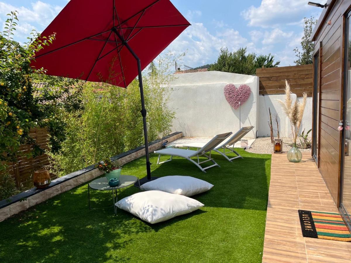 Cosy Love Room Les Arcs-sur-Argens Экстерьер фото